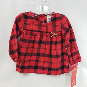 Long Sleeve Shirt by Carters  Size 12m