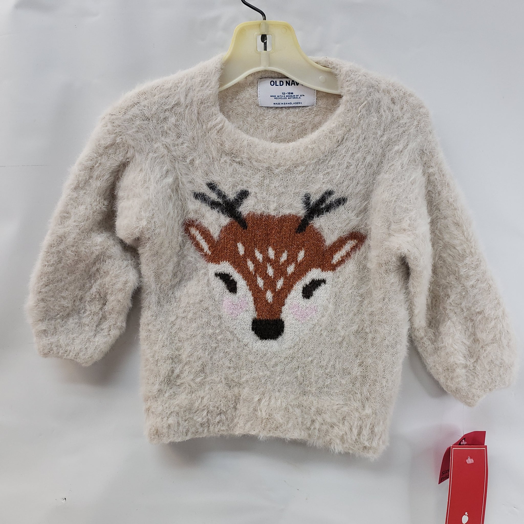 Long Sleeve Shirt by Old Navy  Size 12-18m