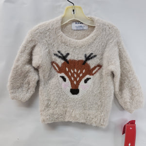 Long Sleeve Shirt by Old Navy  Size 12-18m