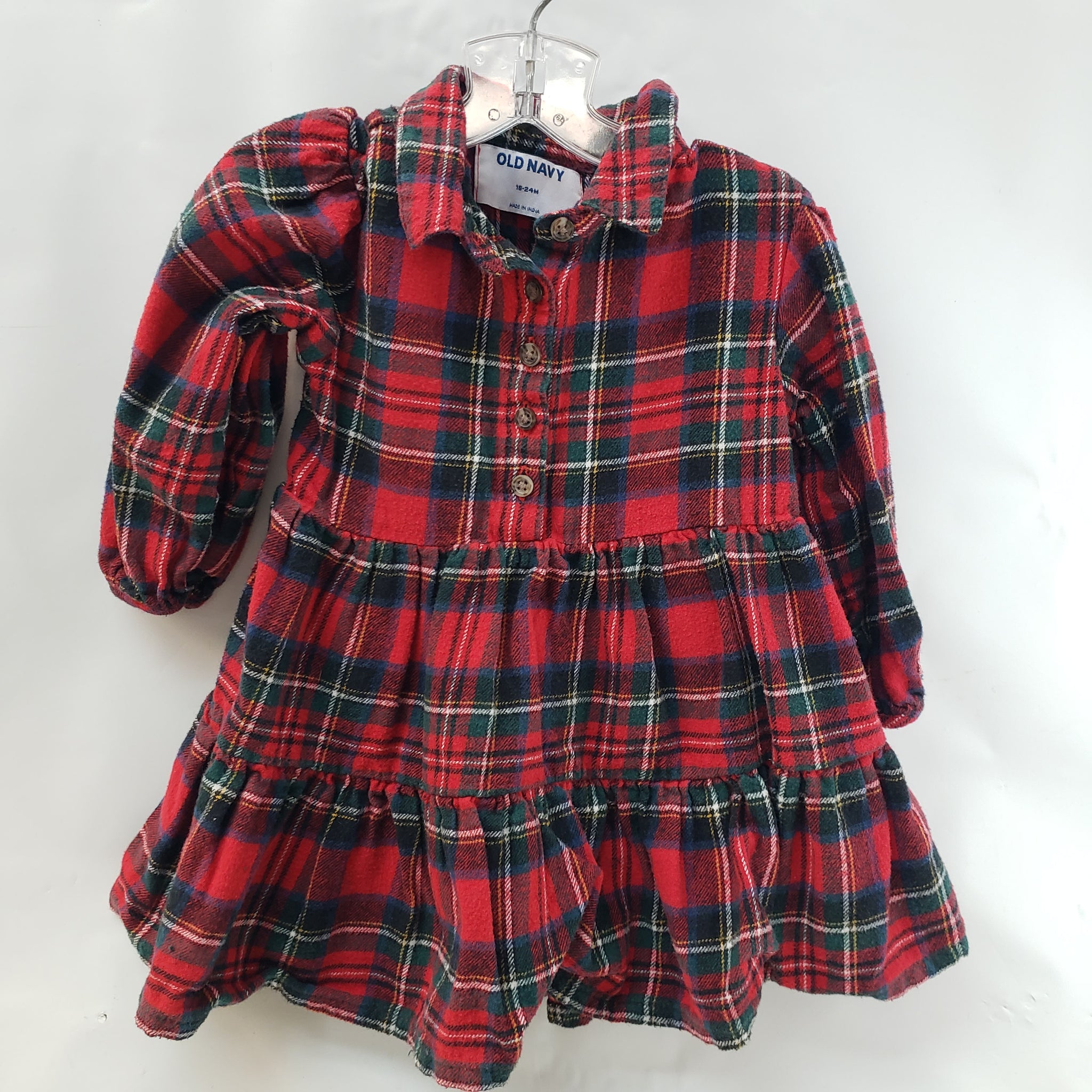 Long Sleeve Shirt by Old Navy  Size 18-24m