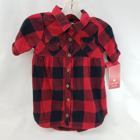 Long Sleeve Shirt by Old Navy  Size 18-24m