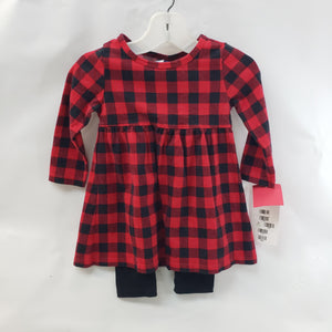 Long Sleeve 2pc Outfit by Old Navy     Size 12-18m