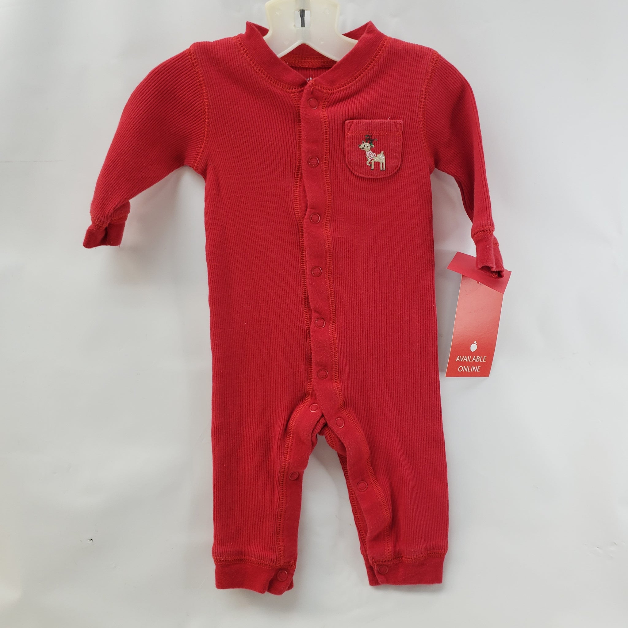 Long Sleeve 1pc Pajamas by Carters  Size 3m