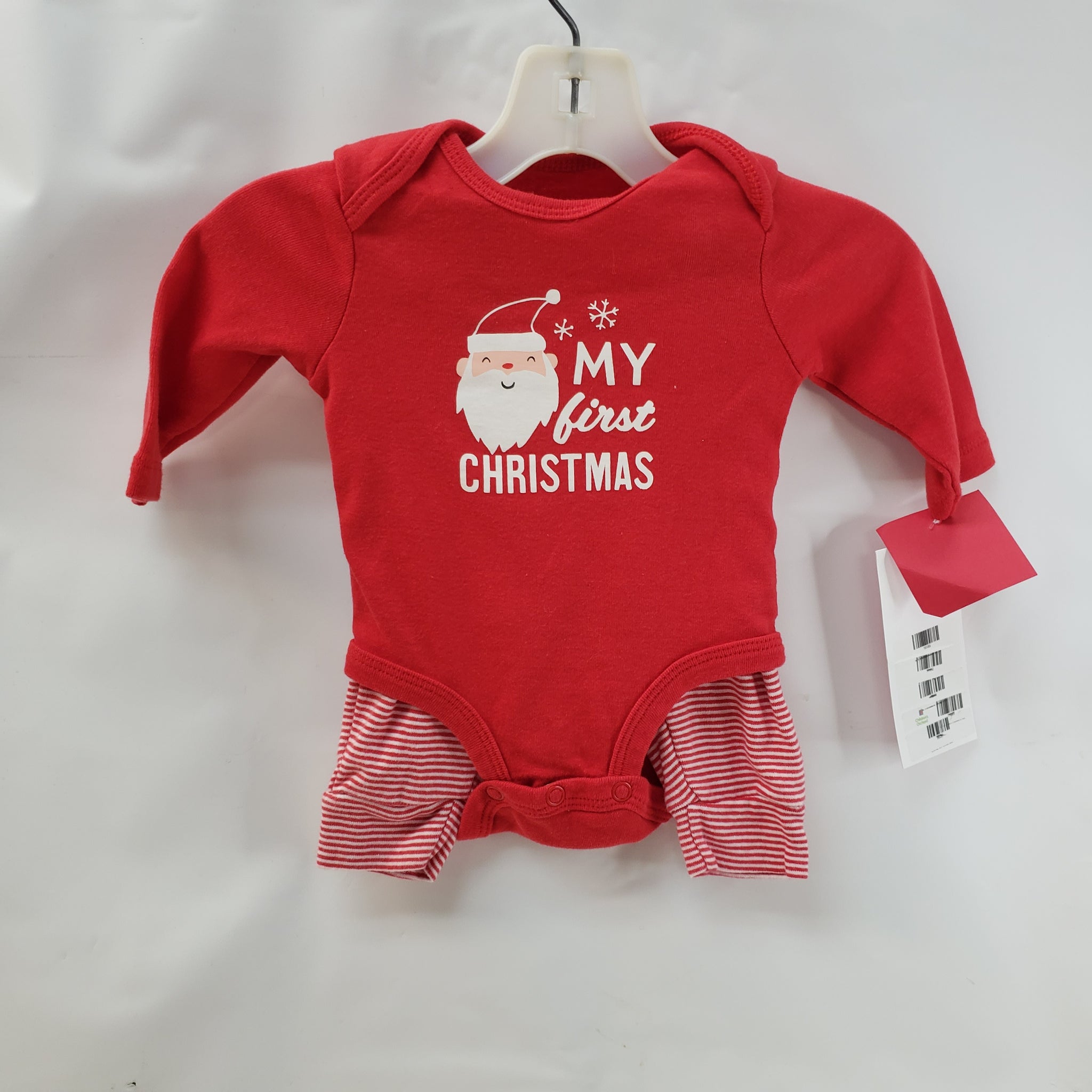 Long Sleeve 2pc Outfit by Carters  Size 3m