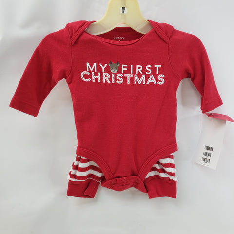 Long Sleeve 2pc Outfit by Carters  Size 3m