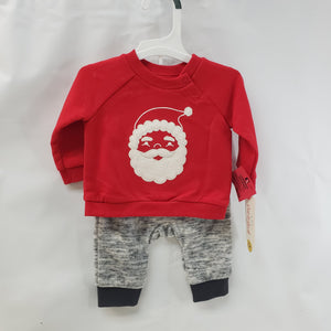 NEW Long Sleeve 2pc Outfit by Cat & Jack  Size 0-3m