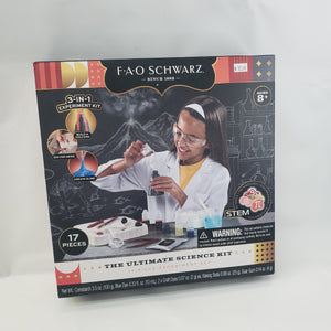 FAO Schwarz The Ultimate Science Kit