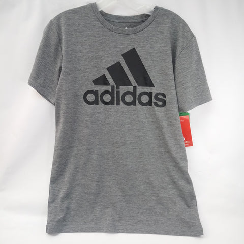 Short Sleeve Shirt by Adidas      Size 14-16