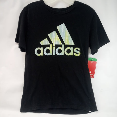 Short Sleeve Shirt by Adidas     Size 14-16