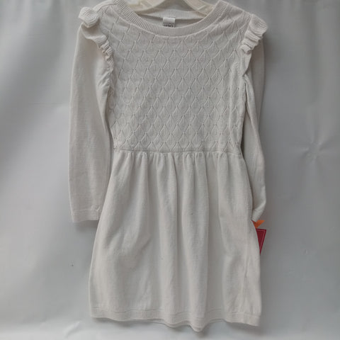 Long Sleeve Dress by Carters   Size 6-6x