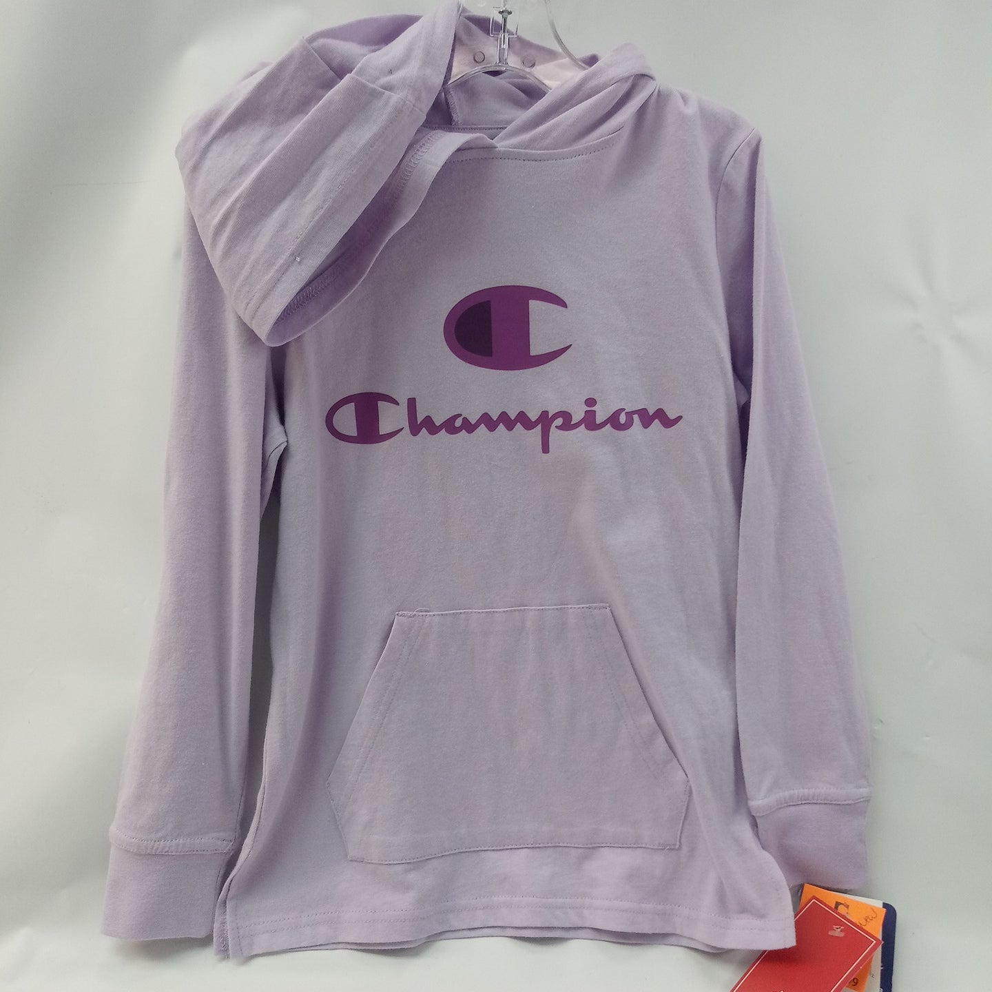 NEW Long Sleeve Shirt by Champion    Size 6-7