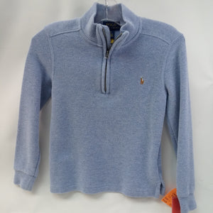 Long Sleeve Sweatshirt  by Polo Ralph Lauren     Size 6