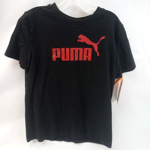 Short Sleeve Shirt by Puma      Size 7-8