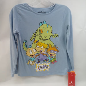 Long Sleeve Shirt  by nickelodeon    Size 7-8