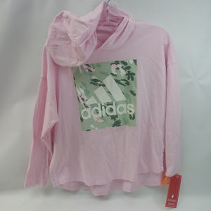 Long Sleeve Shirt  by Adidas     Size 7-8