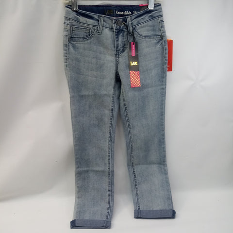 NEW Denim Jeans by Lee    Size 7