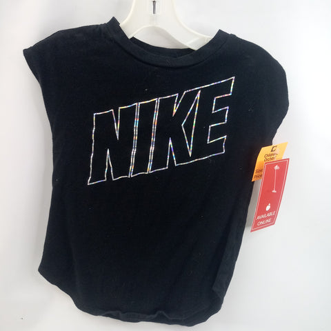 Short Sleeve Shirt by Nike   Size 4