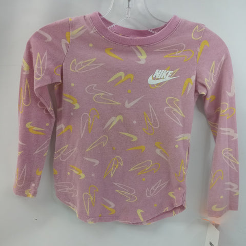 Long Sleeve Shirt by Nike   Size 4