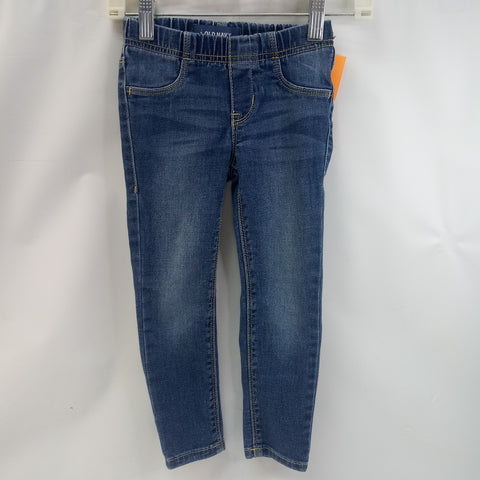 Denim Jeans by Old Navy   Size 4T