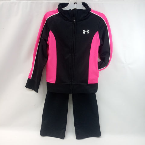 Long Sleeve 2pc Outfit by Under Armour   Size 4