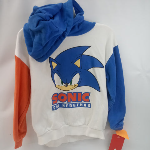 Long Sleeve Shirt by Sonic The Hedgehog  Size 4-5