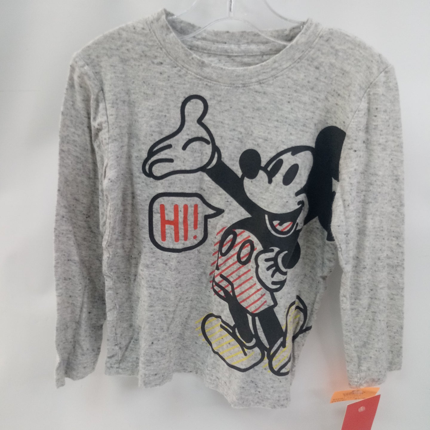 Long Sleeve Shirt by Disney Size 4T