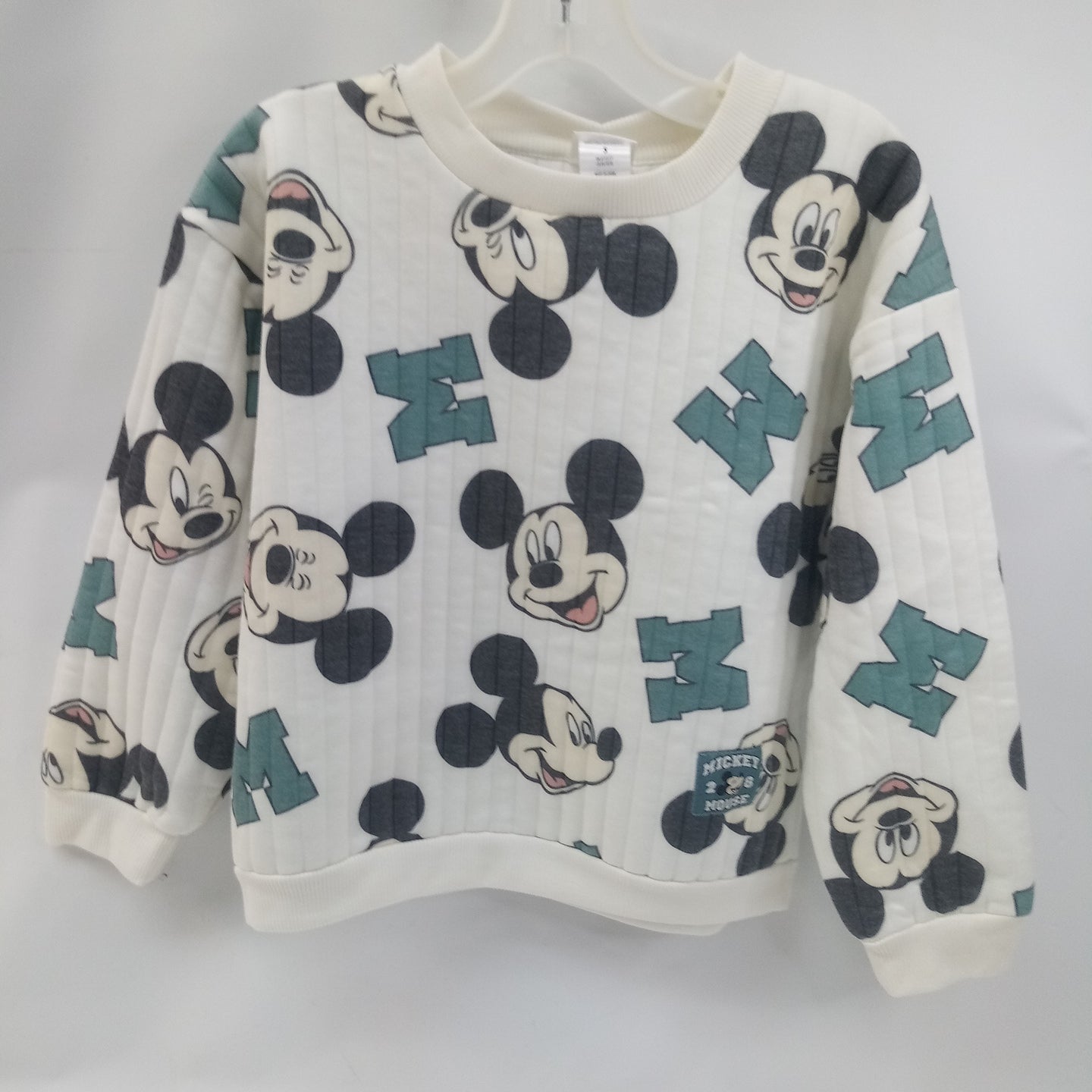 Long Sleeve Shirt by Disney Size 5