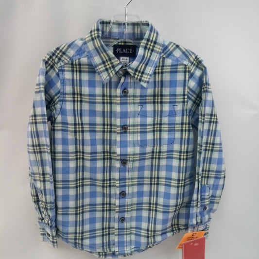 Long Sleeve Shirt by Place Size 4