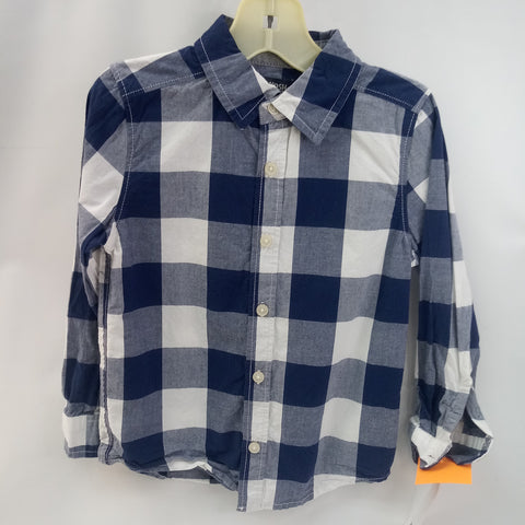 Long Sleeve Shirt by OshKosh Size 4T