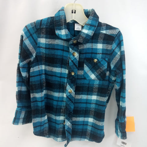 Long Sleeve Shirt by Old Navy Size 4T