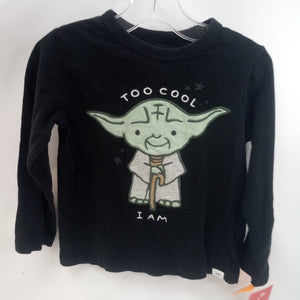 Long Sleeve Shirt by Gap Star Wars     Size 3