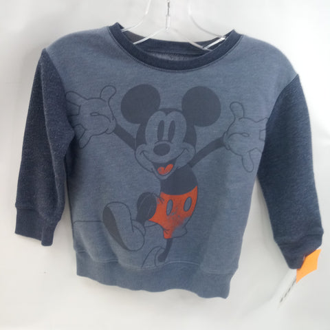 Long Sleeve Sweat Shirt by Disney Jumping Beans    Size 3T