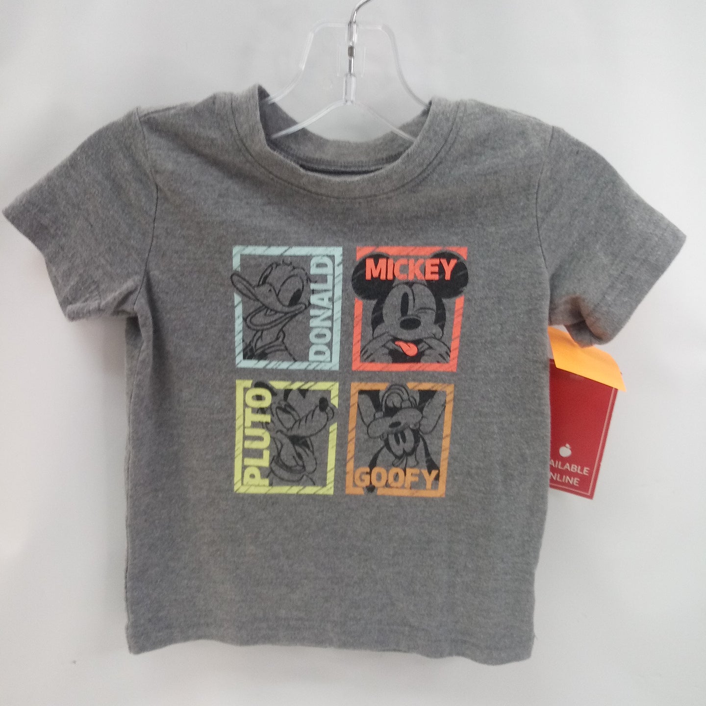 Short Sleeve Shirt by Jumping Beans    Size 2T