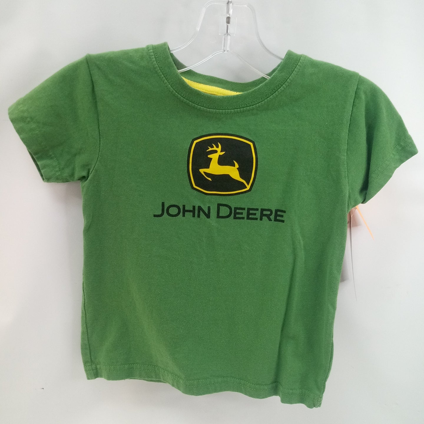 Short Sleeve Shirt by John Deere    Size 2T