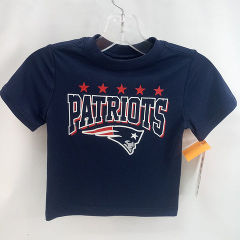 Short Sleeve Shirt by NFL    Size 2T