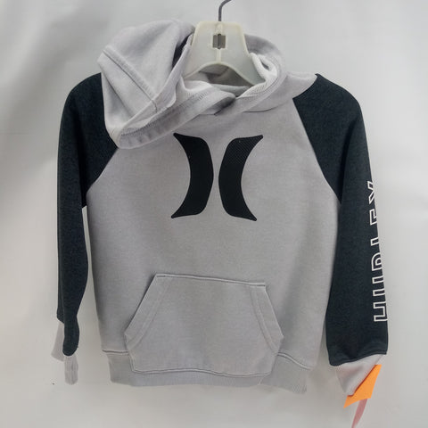 Hoodie by Hurley Size 2T