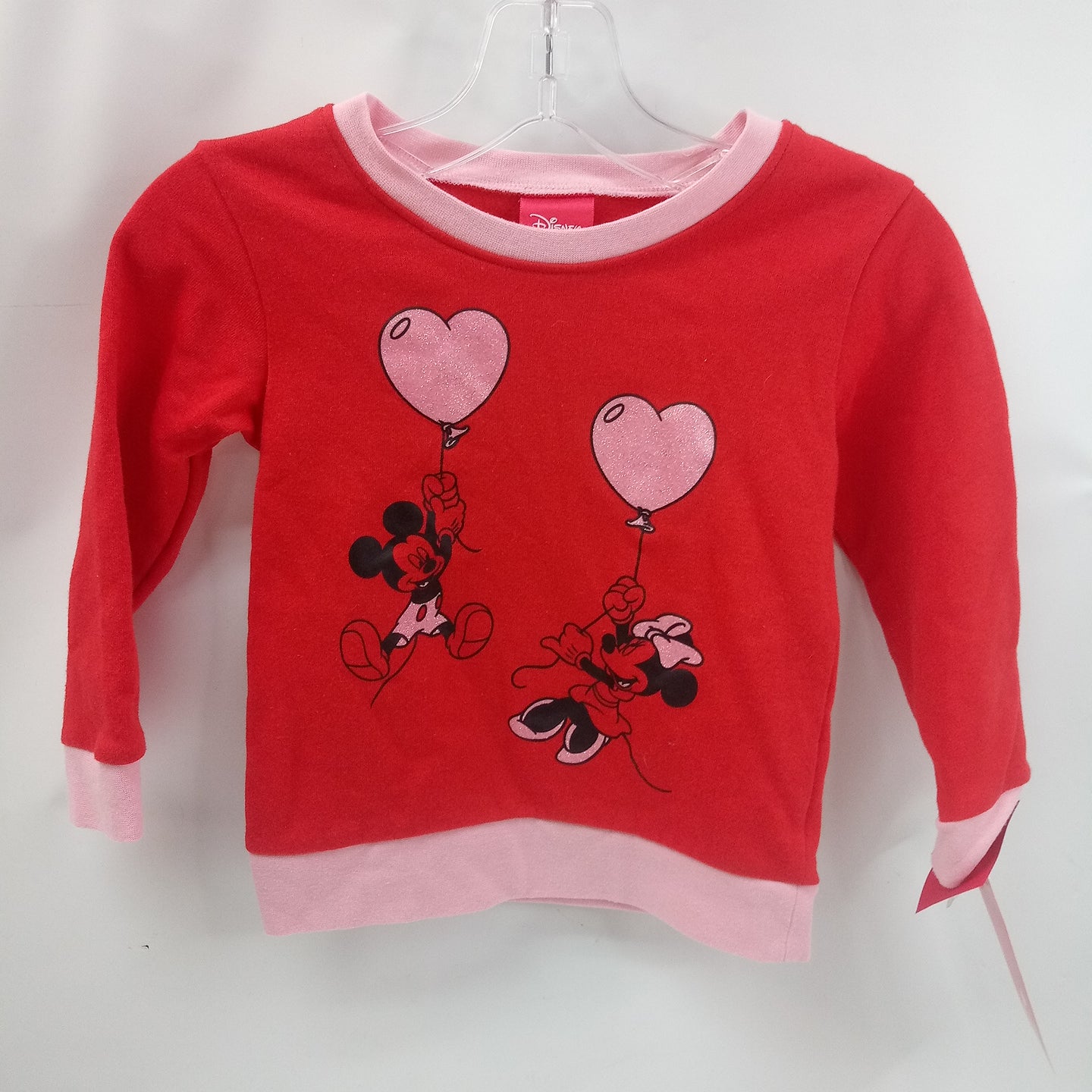 Long Sleeve Shirt by Disney    Size 4T