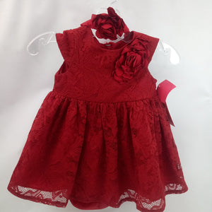 Short Sleeve Dress by Special Occasion   Size 12m