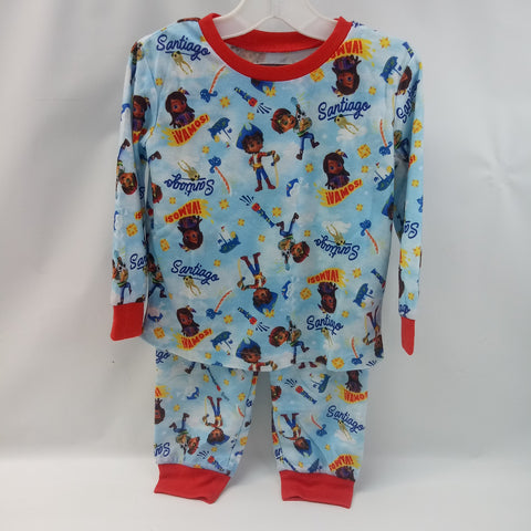 NEW Long Sleeve 2pc Pajama Set by nickelodeon   Size 3T