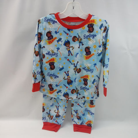 NEW Long Sleeve 2pc Pajama Set by nickelodeon   Size 3T