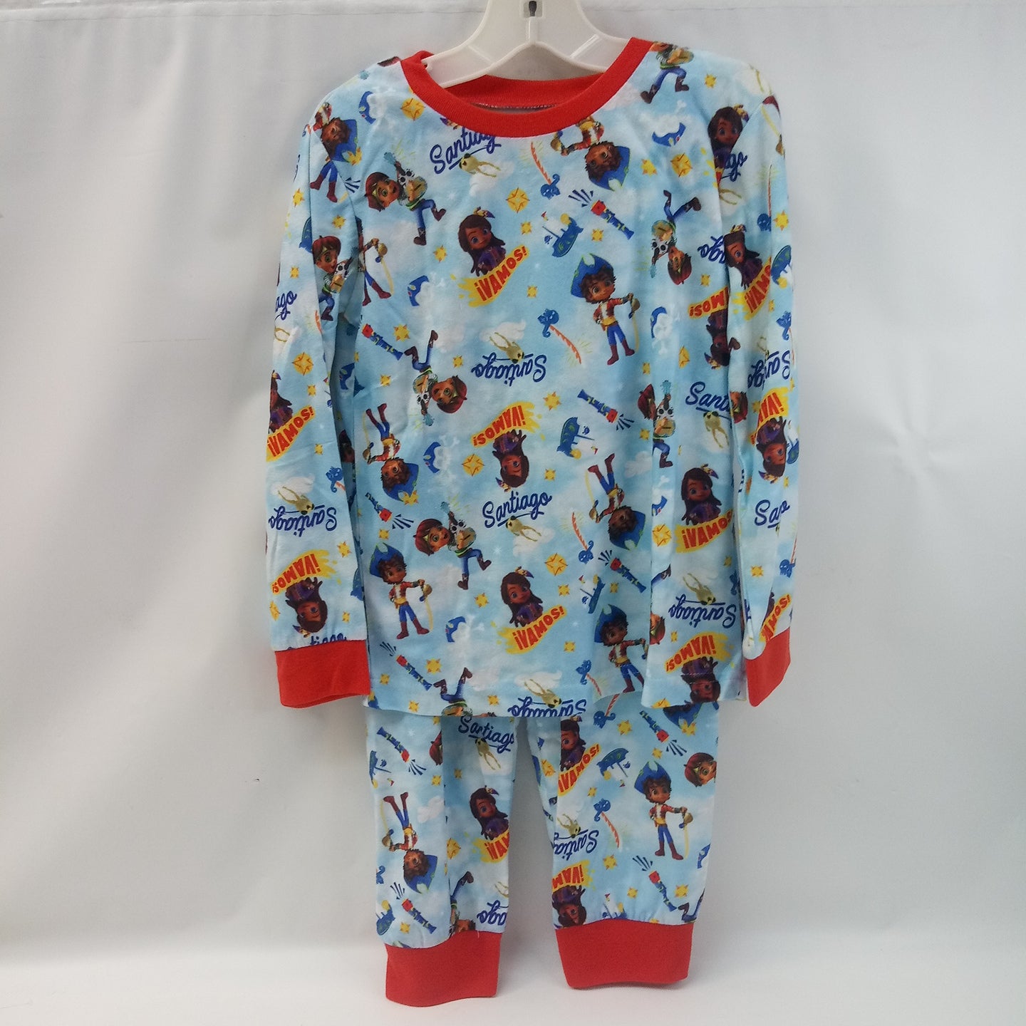 NEW Long Sleeve 2pc Pajama Set by nickelodeon   Size 5T