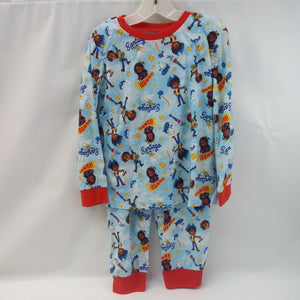 NEW Long Sleeve 2pc Pajama Set by nickelodeon   Size 5T