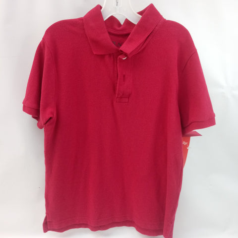 Short Sleeve Shirt by Place    Size 7-8