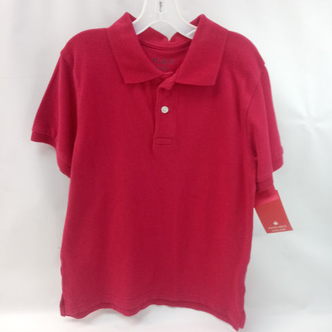 Short Sleeve Shirt by Place    Size 7-8