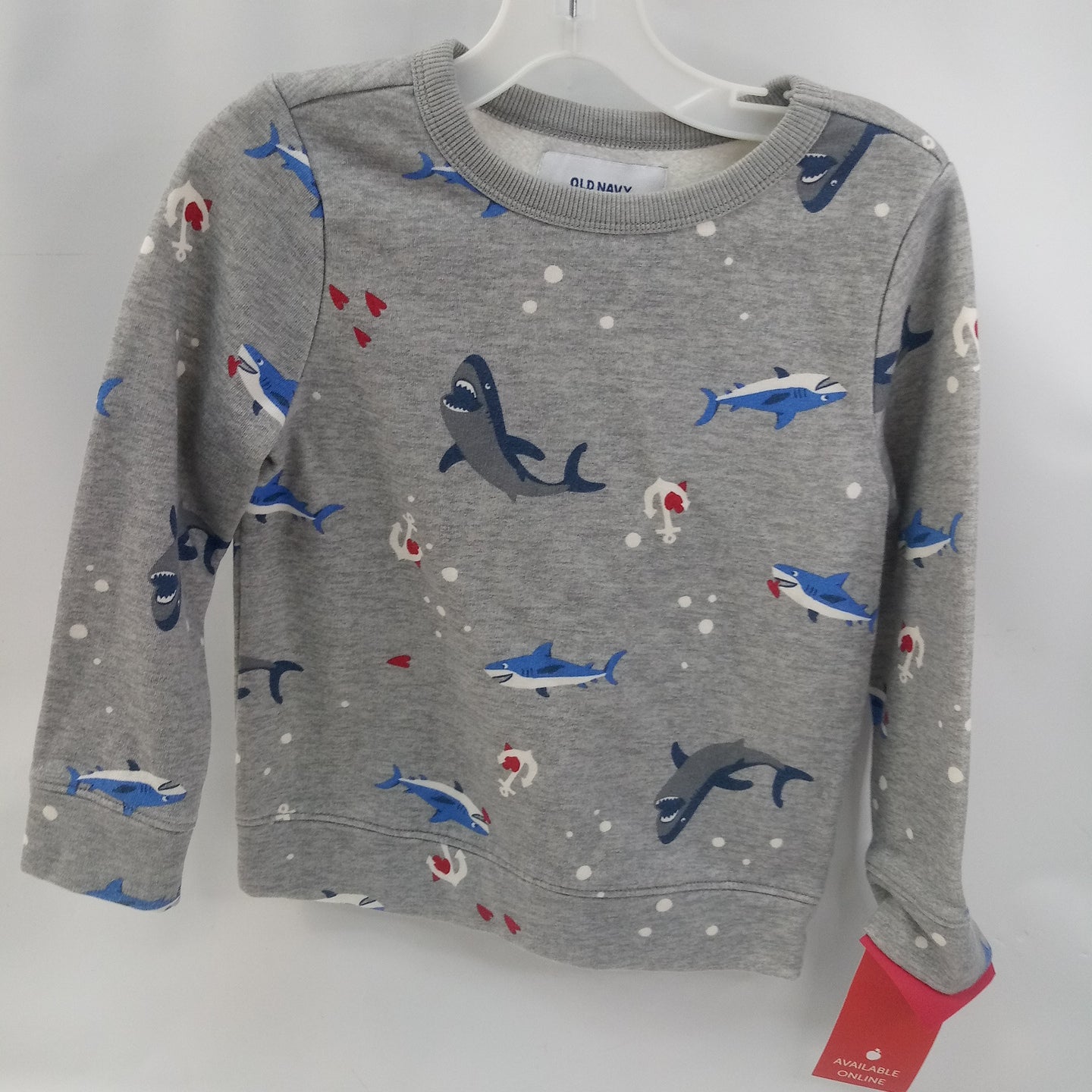 Long Sleeve Shirt by Old Navy    Size 4T