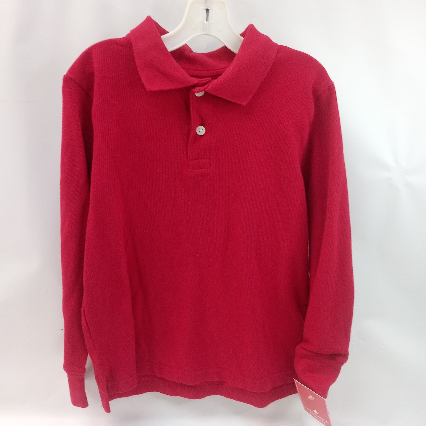 Long Sleeve Shirt by Place    Size 7-8