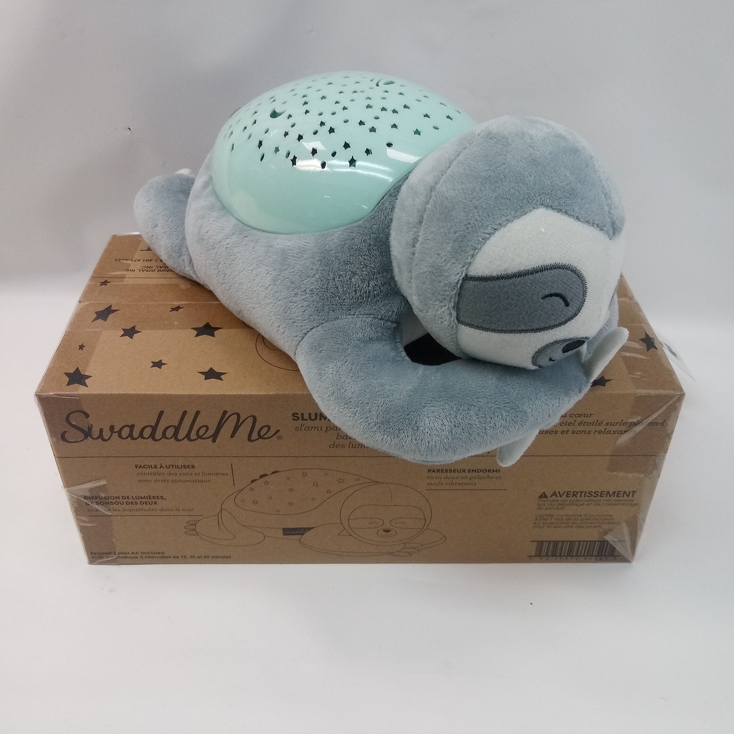 Swaddle Me Slumber Buddies Deluxe Night Light