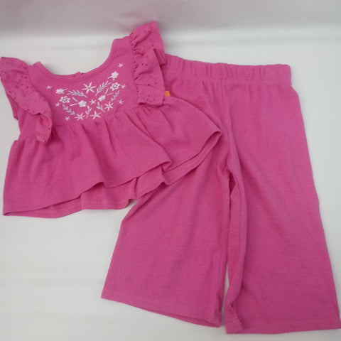 Short Sleeve 2pc Outfit by btween baby   Size 12m