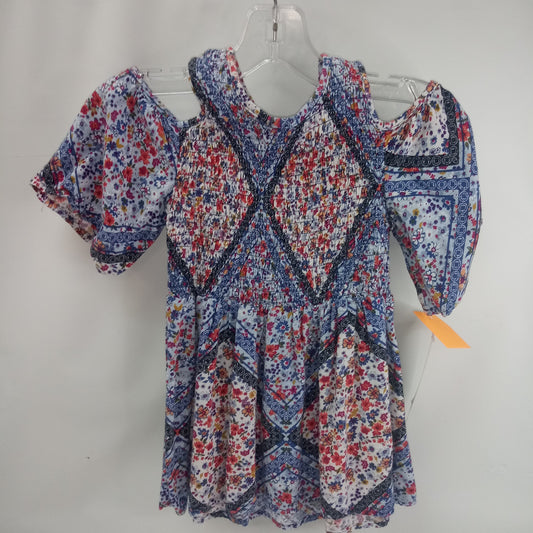 Short Sleeve Shirt by Art Class     Size 7-8