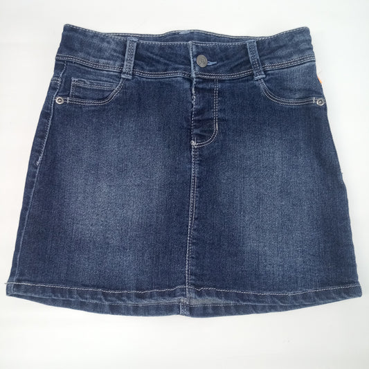 Denim Skirt by Jumping Beans  Size 7